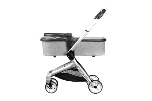 Дитяча коляска 2в1 Miqilong Luna Grey YOT-LUNA-GREY