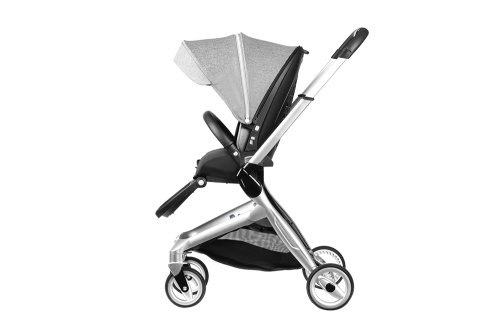 Дитяча коляска 2в1 Miqilong Luna Grey YOT-LUNA-GREY