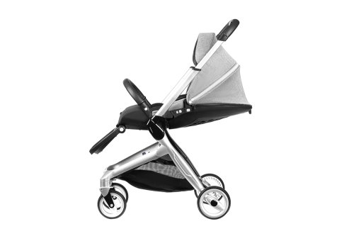 Дитяча коляска 2в1 Miqilong Luna Grey YOT-LUNA-GREY