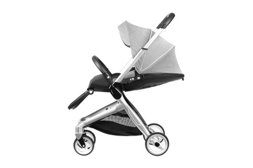 Дитяча коляска 2в1 Miqilong Luna Grey YOT-LUNA-GREY