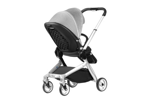 Дитяча коляска 2в1 Miqilong Luna Grey YOT-LUNA-GREY