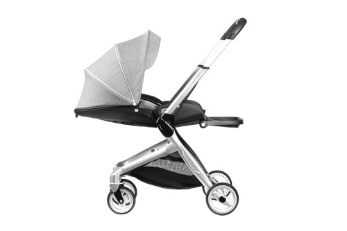 Дитяча коляска 2в1 Miqilong Luna Grey YOT-LUNA-GREY