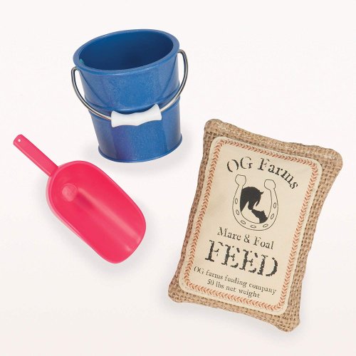 Игровая фигура Our Generation Жеребенок породы Пинто Пасo 26см BD38019Z