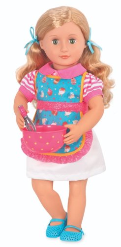 Кукла Our Generation Deluxe Дженни 46см BD31173Z