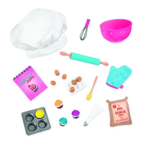 Кукла Our Generation Deluxe Дженни 46см BD31173Z