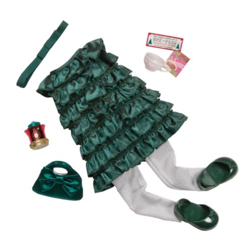 Кукла Our Generation Deluxe Одри-Энн с книгой 46см BD31013ATZ