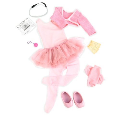 Кукла Our Generation Deluxe Сидней Ли с книгой 46см BD31099ATZ