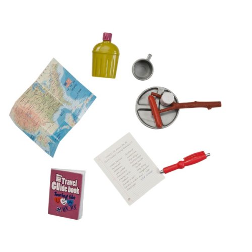 Кукла Our Generation Deluxe Шеннон с книгой 46см BD31026ATZ