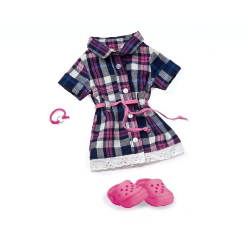 Кукла Our Generation Deluxe Шеннон с книгой 46см BD31026ATZ