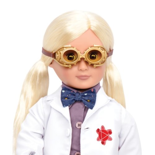 Кукла Our Generation Амелия изобретатель 46см BD31120Z