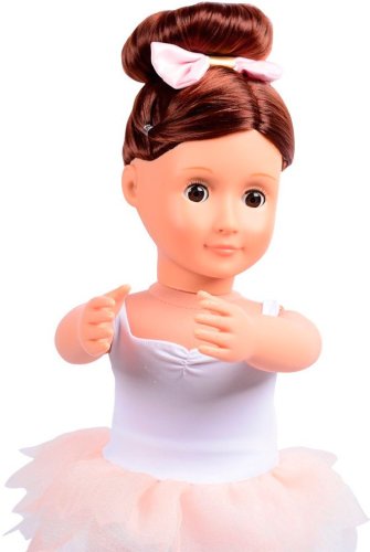 Лялька Our Generation Балерина Валенсія 46см BD31108Z