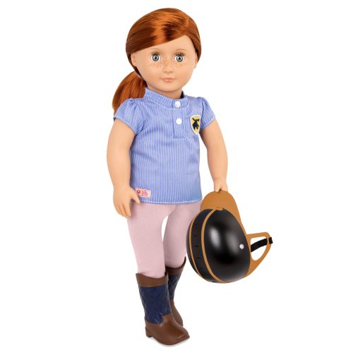 Кукла Our Generation Наездница Эллит 46см BD31146D