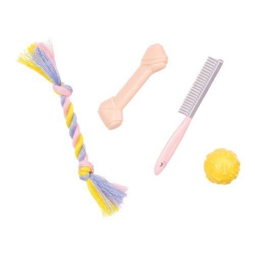 Кукла Our Generation Лесли с собакой 46см BD31201Z