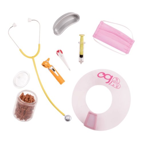 Кукла Our Generation Палома Ветеринар 46см BD31161Z