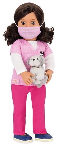 Кукла Our Generation Палома Ветеринар 46см BD31161Z