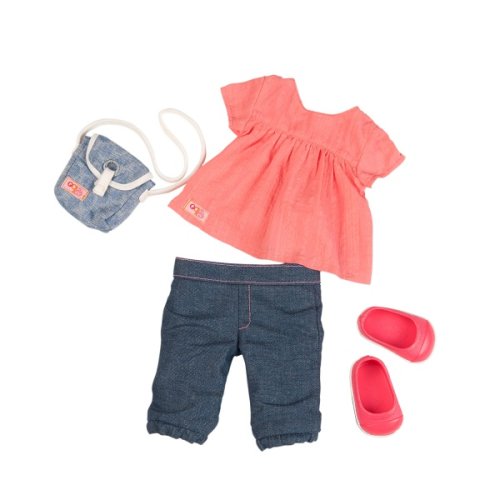 Кукла Our Generation Риз 46см BD31044Z