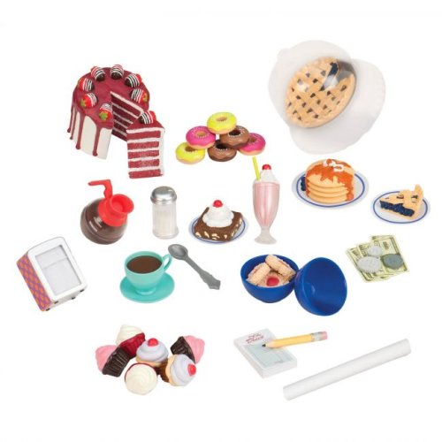 Набор мебели Our Generation Ретро столовая BD67067Z