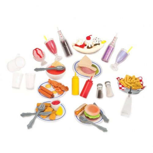 Набор мебели Our Generation Ретро столовая BD67067Z