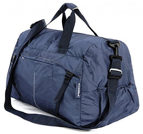 Сумка дорожня Tucano Compatto XL Weekender Packable Blue