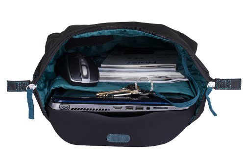 Рюкзак Tucano Smilzo 13" Black