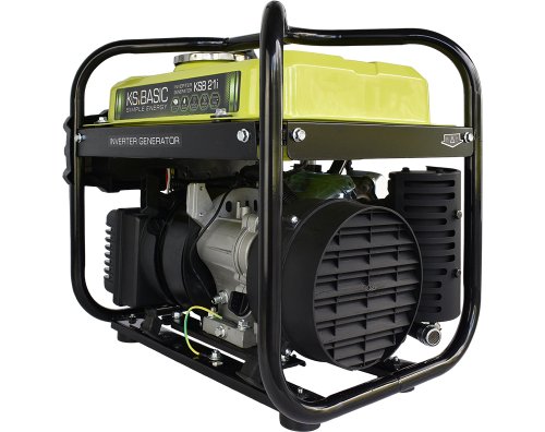 Инверторный генератор Konner&Sohnen BASIC KSB 21i