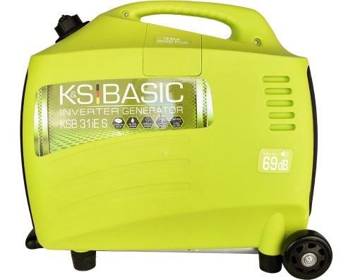 Инверторный генератор Konner&Sohnen Basic KSB 31iE S