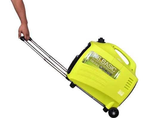 Инверторный генератор Konner&Sohnen Basic KSB 31iE S