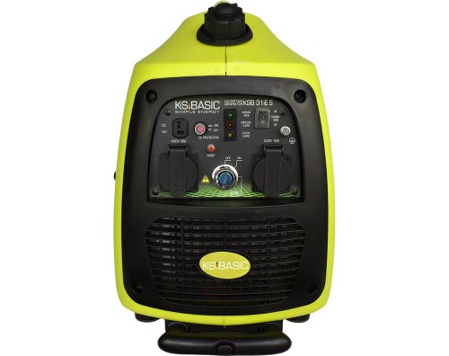 Инверторный генератор Konner&Sohnen Basic KSB 31iE S