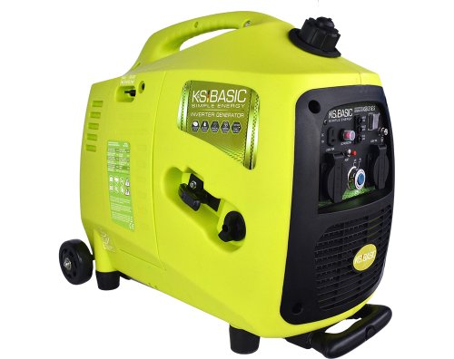 Инверторный генератор Konner&Sohnen Basic KSB 31iE S