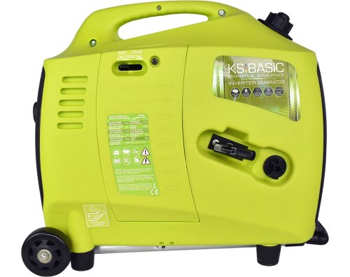 Инверторный генератор Konner&Sohnen Basic KSB 31iE S