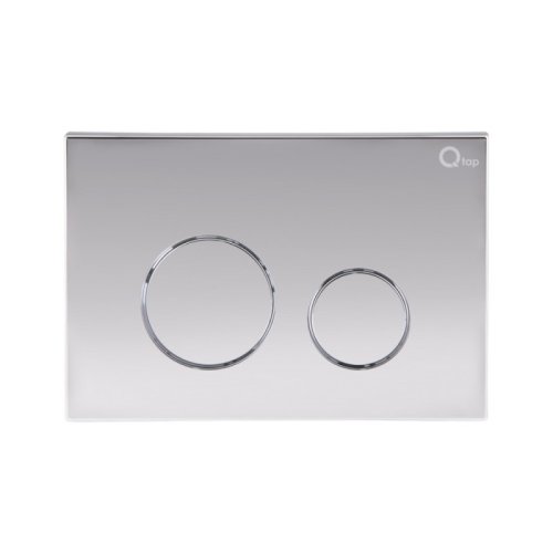 Набор Qtap инсталляция Nest QTNESTM425M11CRM + унитаз с сиденьем Jay QT07335176W (M425M11CRMQT07335176W)