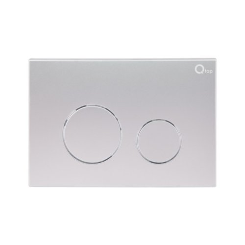 Набір Qtap інсталяція Nest QTNESTM425M11SAT + унітаз з сидінням Jay QT07335176W (M425M11SATQT07335176W)