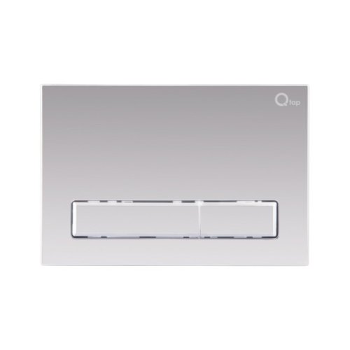 Набор Qtap инсталляция Nest QTNESTM425M08CRM + унитаз с сиденьем Jay QT07335176W (M425M08CRMQT07335176W)