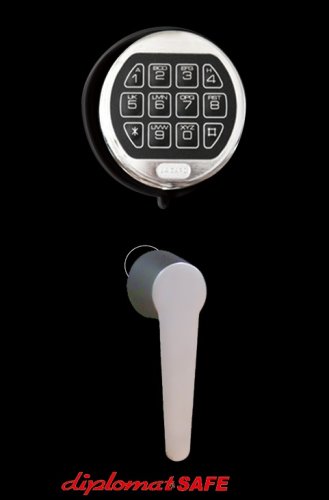 Сейф огне-взломостойкий Diplomat Safe SS060E