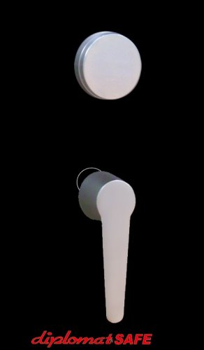 Сейф огне-взломостойкий Diplomat Safe SS100DBK