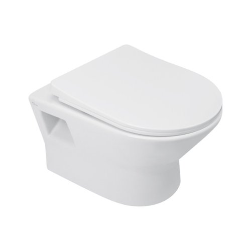 Набор Qtap инсталляция Nest QTNESTM425M11SAT + унитаз с сиденьем Lark QT0331159W (M425M11SATQT0331159W)