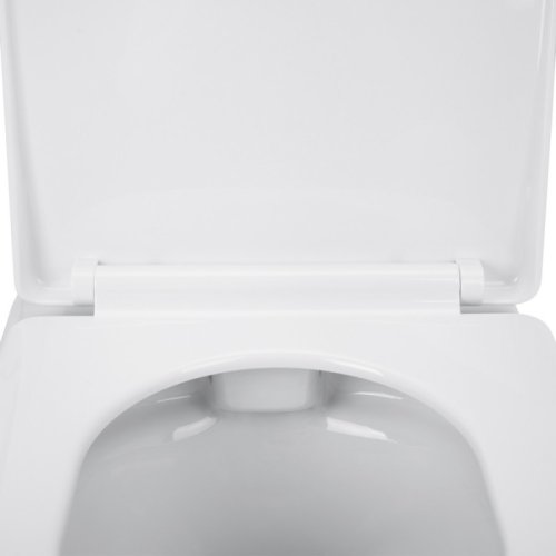 Набор Qtap инсталляция Nest QTNESTM425M11SAT + унитаз с сиденьем Lark QT0331159W (M425M11SATQT0331159W)