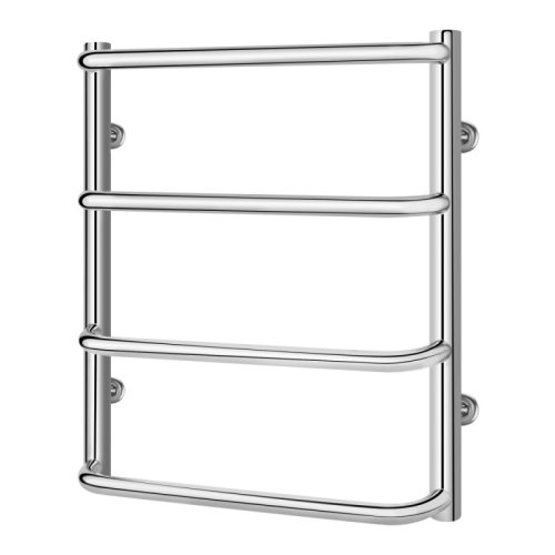 Водяной полотенцесушитель Lidz Standard (CRM) D32/20х1/2" 400x500 P4 (LSTNDD32201240504WAT)