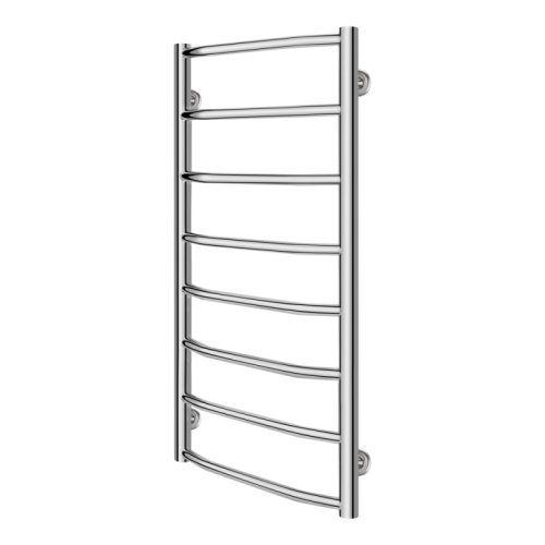 Водяной полотенцесушитель Lidz Trapezium (CRM) D38/25 400x1000 P8 (LTRPZD3825401008WAT)