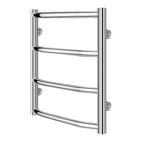 Водяной полотенцесушитель Lidz Trapezium (CRM) D38/25 400x500 P4 (LTRPZD382540504WAT)