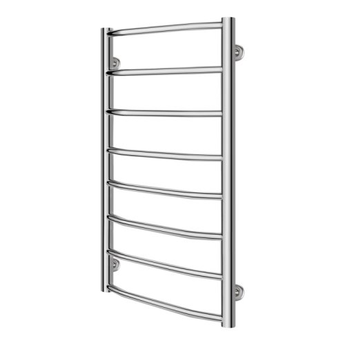 Водяна рушникосушарка Lidz Trapezium (CRM) D38 / 25 500x1000 P8 (LTRPZD3825501008WAT)