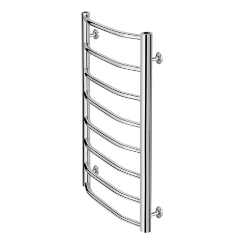 Водяна рушникосушарка Lidz Trapezium (CRM) D38 / 25 500x1000 P8 (LTRPZD3825501008WAT)