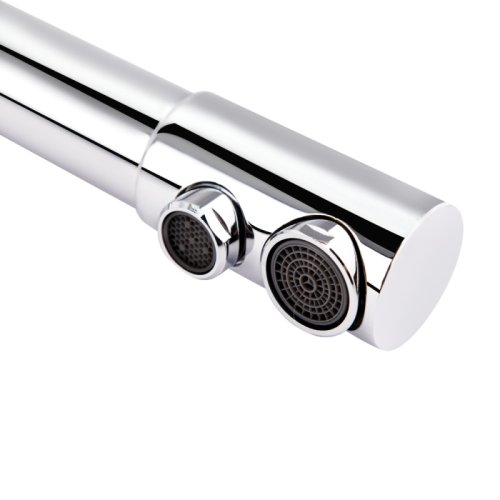 Смеситель для кухни с фильтром Lidz (CRM) 200 32 022 00 (LIDZCRMOVER6002200)