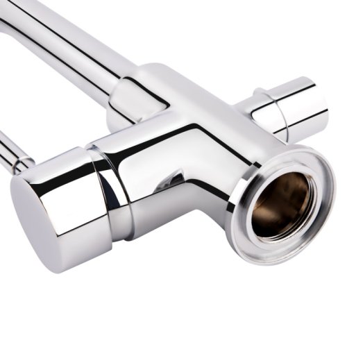 Смеситель для кухни с фильтром Lidz (CRM) 200 32 022 00 (LIDZCRMOVER6002200)