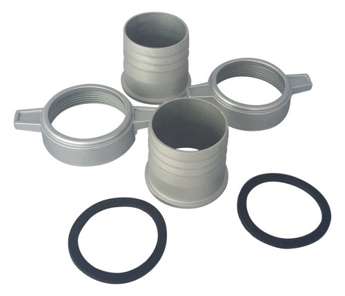 Мотопомпа для грязной воды Konner&Sohnen KS 80 TW