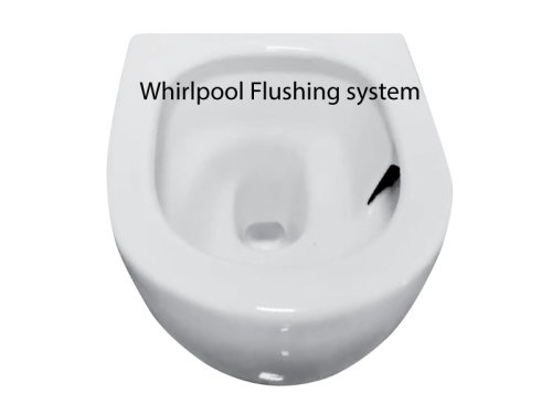 Унитаз Asignatura Simple Bend Whirpool 37822805