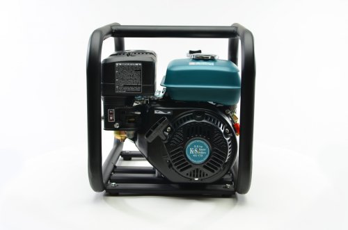 Мотопомпа для чистой воды Konner&Sohnen KS 50