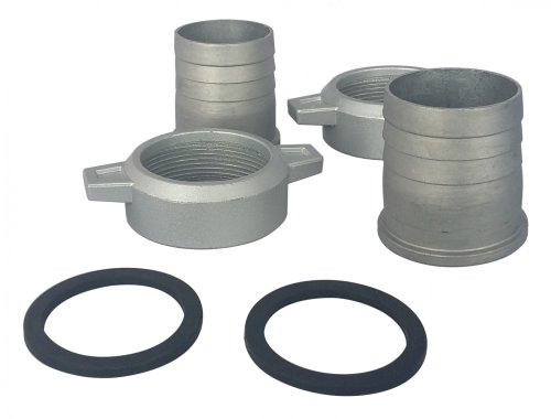 Мотопомпа для чистой воды Konner&Sohnen KS 50