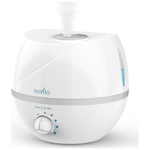 Увлажнитель воздуха с системой фильтрации Nuvita NV1823