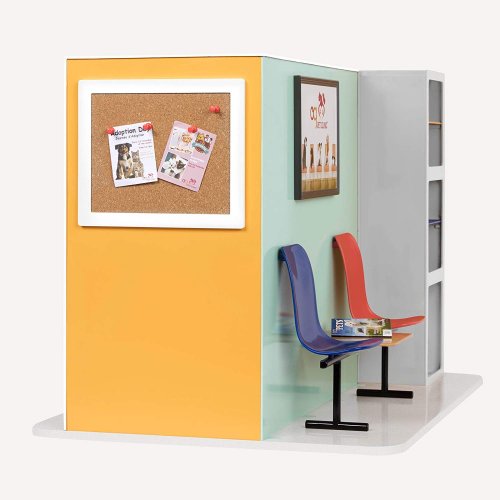 Ігровий набір Our Generation Ветеринарна клініка BD37965Z